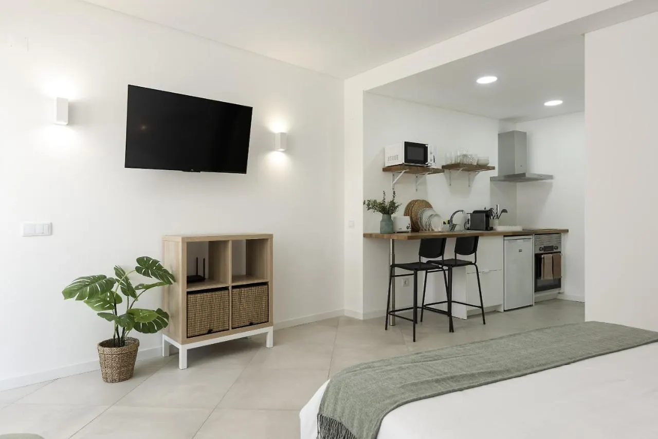 Apartment Madalena Village 6 - City Centre By Hd Properties Faro