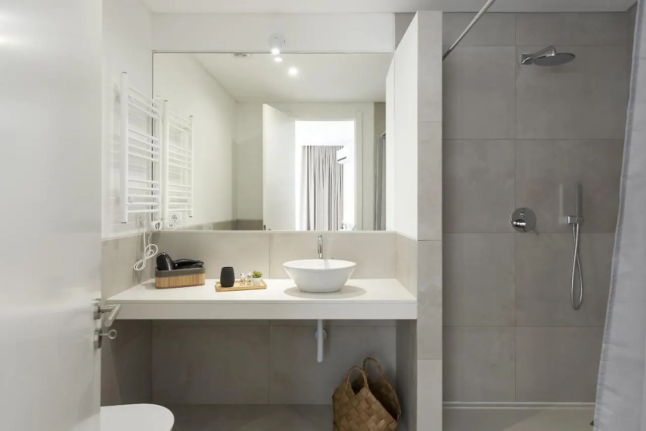 Madalena Village 6 - City Centre By Hd Properties Faro Apartment