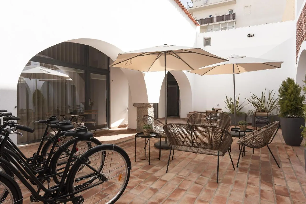Madalena Village 6 - City Centre By Hd Properties Faro